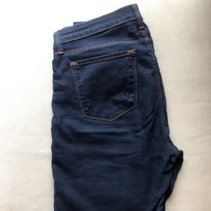 J Brand Mid-Ride Skinny Leg Jeans Sz 31